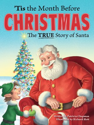 cover image of Tis the Month Before Christmas